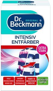 Dr.Beckmann intensiv Entfärber Pulver, 100,0 g