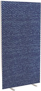 PAPERFLOW Trennwand easyScreen Contents, 62055 bunt 94,0 x 173,4 cm, 1 St.