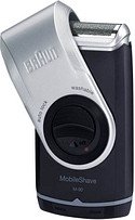 BRAUN MobileShave M90 elektrischer Rasierer Herren, 1 St.