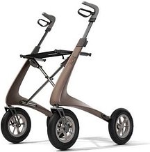 RUSSKA Rollator Carbon Overland 11444701 braun