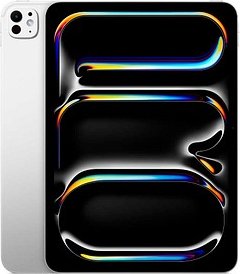 Apple iPad Pro11 (2025) Wi-Fi (8.Generation) 27,9 cm (11,0 Zoll) 512 GB silber