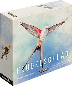 FEUERLAND Flügelschlag Brettspiel, 1 St.
