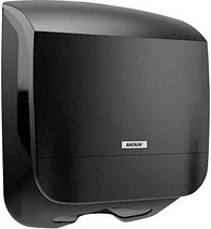 KATRIN Papierhandtuchspender 88966 schwarz Kunststoff, 1 St.