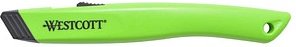 WESTCOTT Cuttermesser CERAMIC grün 7 mm, 1 St.