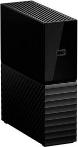 Western Digital My Book 18 TB externe HDD-Festplatte schwarz