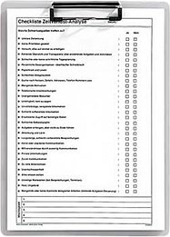 Thumbnail - FolderSys Klemmbrett 80002-04 DIN A4 transparent Kunststoff, 1 St.