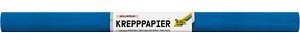 folia Krepppapier blau 10 Rollen