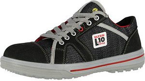 Thumbnail - ELTEN® Herren S3 Sicherheitsschuhe "SENSATION UP LOW ESD" schwarz Größe 47
