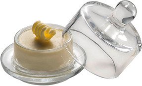 Thumbnail - APS Butterdosen transparent, 1 St.