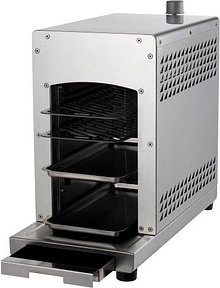 tepro Gasgrill Hot Steakgrill Bbqucina 23,0 x 56,0 x 40,5 cm, 1 St.