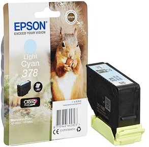 Thumbnail - EPSON 378/T37854 light cyan Druckerpatrone