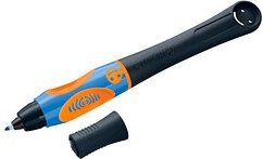 Pelikan griffix Tintenroller Neon Black 0,4 mm, Schreibfarbe: blau, 1 St.