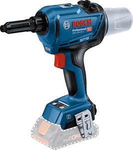 Thumbnail - AKTION: BOSCH Professional GRG 18V-16 C Akku-Nietpistole 18,0 V, ohne Akku mit Prämie nach Registrierung