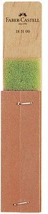 FABER-CASTELL Minen-Schmirgelbrettchen Natur
