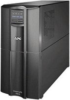 APC Smart-Connect UPS SMT 3000 USV schwarz, 3.000 VA