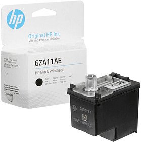 HP 6ZA11AE (6ZA11AE) schwarz Druckkopf