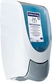 HARTMANN Desinfektionsspender CleanSafe 9814450 weiß Kunststoff 1,0 l, 1 St.