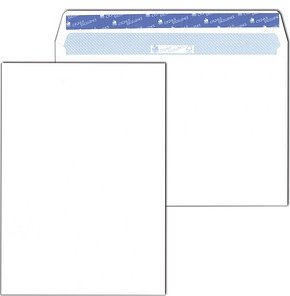 MAILmedia Versandtaschen Cygnus Excellence® DIN C4 ohne Fenster weiß 250 St.