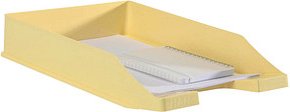 HAN Briefablage KLASSIK pastellgelb DIN A4, 1 St.