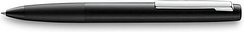 LAMY Kugelschreiber aion 277 schwarz, Schreibfarbe: schwarz, 1 St.