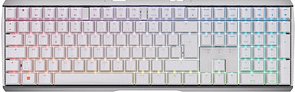Thumbnail - CHERRY MX 3.0S Gaming-Tastatur kabellos weiß