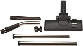 makita P-70312 Staubsaugerdüsen-Set, 1 Set