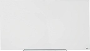 Thumbnail - nobo Glas-Magnettafel Impression Pro Widescreen 126,0 x 71,0 cm brillant weiß