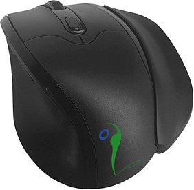 Thumbnail - ergoleben EL0007 Maus ergonomisch kabellos schwarz