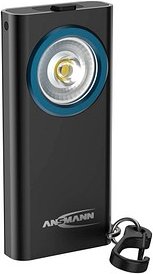 Thumbnail - ANSMANN ML400R LED Taschenlampe schwarz 6,0 cm, 970 Lux, 400 Lumen, 5 W