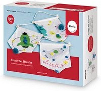 Thumbnail - Rayher Bastelset Wimpelkette Monster