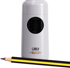 M + R Spitzmaschine grau