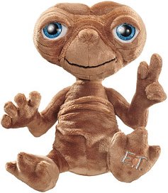 Thumbnail - Schmidt E.T. Der Außerirdische Kuscheltier