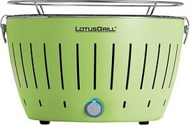 LOTUSGRILL Holzkohlegrill G340 35,0 x 35,0 x 23,4 cm