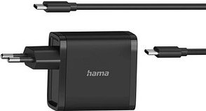 Thumbnail - hama Laptop-Netzteil 00200005 45 Watt