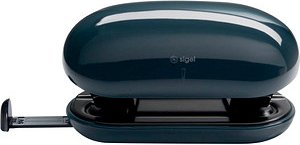 SIGEL Locher Eyestyle dark grey, 1 St.