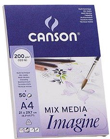 canson Skizzenblock imagine DIN A4, 1 Block