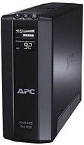 APC Power-Saving Pro 900 USV schwarz, 900 VA