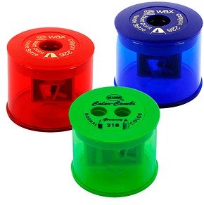 KUM Dosenspitzer doppelt 226 Wax T farbsortiert