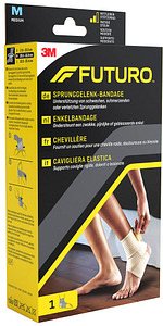 FUTURO™ Sprunggelenkbandage 47875DABI, Gr. M beige 20,3-22,9 cm, 1 St.