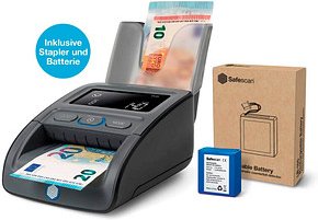 Safescan Geldscheinprüfgerät 155-S (G2) Complete