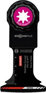 Thumbnail - AKTION: BOSCH EXPERT MultiMax PAII 52 APIT Tauchsägeblatt, 1 St. mit Prämie nach Registrierung