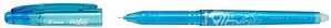 PILOT FRIXION point Tintenroller hellblau 0,3 mm, Schreibfarbe: blau, 1 St.