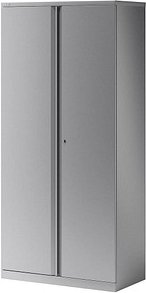 BISLEY Metallschrank Essentials YECB09194S355 silber 91,4 x 47,0 x 197,0 cm, aufgebaut, 1 St.