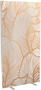 PAPERFLOW Trennwand easyScreen Classic Chic, 61425 bunt 94,0 x 173,4 cm, 1 St.