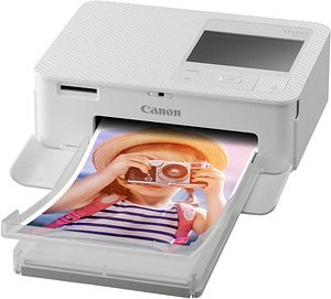 Canon SELPHY CP1500 Fotodrucker weiß