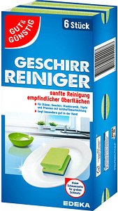 Thumbnail - GUT&GÜNSTIG Topfreiniger, 6 St.