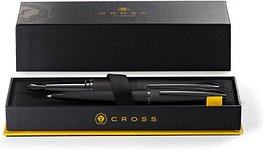 CROSS Schreibset ATX schwarz