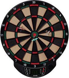 Thumbnail - BEST®SPORTING Dartscheibe mit Darts BRISTOL schwarz