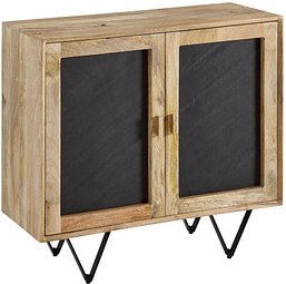 Thumbnail - WOHNLING Sideboard, WL6.583 mango 80,0 x 35,0 x 75,0 cm, 1 St.