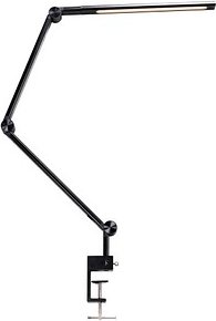 Hansa Ray Flex LED Schreibtischlampe schwarz 12 W